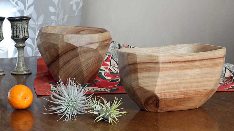 大幅値引 一本木 木製かご バスケット 天然木 ビンテージ 家具 貴重